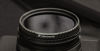 Picture of PolarPro - Shortstache - Everyday - 1/4 Strength Black Mist - 72mm - Camera Filter - in Collaboration with Garett King
