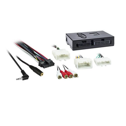 Picture of Metra Electronics 02-12 Toyota Interface W/SWC,AXDIS-TY1