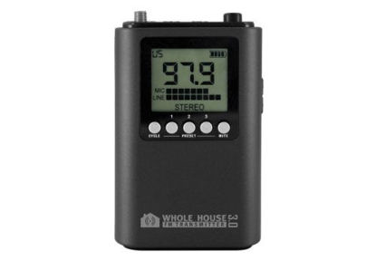 Picture of Correctional Facility FM Transmitter by Whole House FM