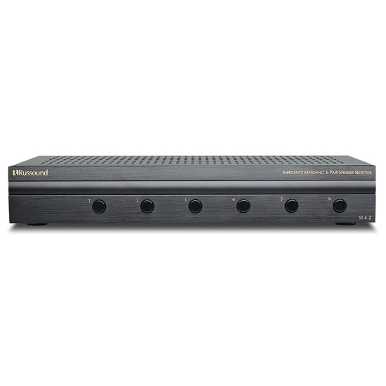 Picture of Russound SS6.2 Speaker Selector
