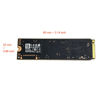 Picture of Micron SSD 2TB 3400 M.2 2280 NVMe PCIe 4.0 Gen4 x4 MTFDKBA2T0TFH Solid State Drive for Laptop Desktop Ultrabook