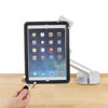 Picture of Ergotron - Lockable Tablet Mount - for Notebook and Tablet Screens up to 13 Inches - Add-on for VESA Monitor Arms