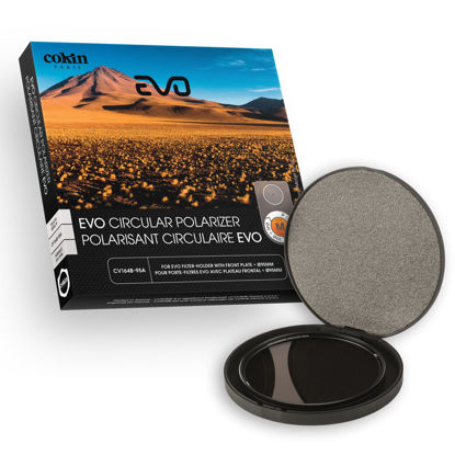 Picture of Cokin EVO Circular Polarizer 95mm for EVO Holder M (P) - (Bpe01)