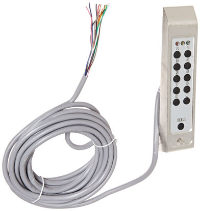 Picture of Securitron - DK26PSS DK-26PSS Series Keypad, Stainless Steel