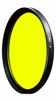 Picture of B+W 77mm Yellow Camera Lens Contrast Filter with Multi Resistant Coating (022M)