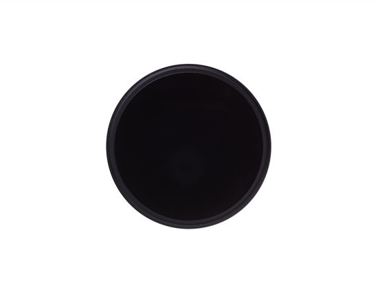 Picture of Heliopan 62mm Neutral Density 3.0 Filter (706289) with specialty Schott glass in floating brass ring