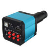 Picture of 16MP 1080P 60FPS USB C-mount Digital Industry Video Microscope Camera with HDMI Cable