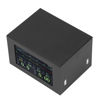 Picture of Digital Power SWR Meter, UHF Interface 1.8‑54Mhz 0.5‑200W 1‑99.9 Power Standing Wavemeter, 4000mAh Rechargeable Battery, Alarm Function, for Ham Radio Communication
