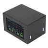 Picture of Digital Power SWR Meter, UHF Interface 1.8‑54Mhz 0.5‑200W 1‑99.9 Power Standing Wavemeter, 4000mAh Rechargeable Battery, Alarm Function, for Ham Radio Communication
