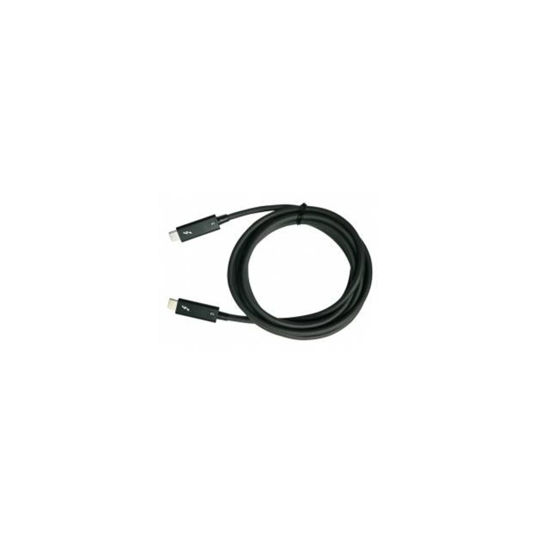 Picture of Qnap Thunderbolt 3 Cable (Active, 6.(Cab-TBT320M-40G-Lintes)