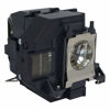 Picture of PHO V13H010L95 ELP-LP95 Genuine Original Replacement Bulb/Lamp with Housing for EPSON Powerlite 5530U EB-5530U Projector (OEM Philips Bulb)