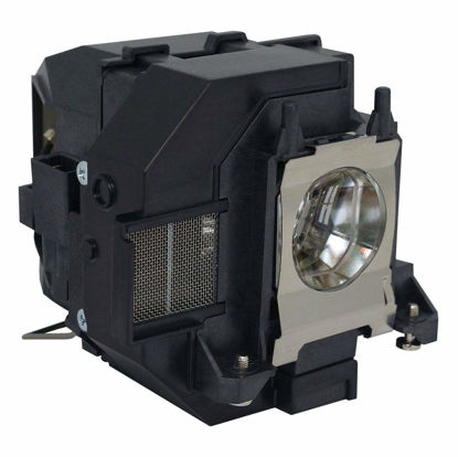 Picture of PHO V13H010L95 ELP-LP95 Genuine Original Replacement Bulb/Lamp with Housing for EPSON Powerlite 5530U EB-5530U Projector (OEM Philips Bulb)
