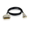 Picture of ACGTUY DB9 to DB25 Cable RS232 Female DB9 to DB25 Pin Male Adapter Computer Accessories Cable Serial to Parallel Line DB9/DB25(15m)