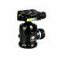 Picture of Sirui KX-Series Aluminium Tripod Head incl. TY-Series Quick Release Plate - Black (K-20X)