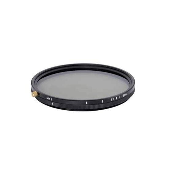 Picture of ProMaster 58mm Variable ND, Neutral Density Filter - HGX Prime (1.3 - 8 stops), (Model 5666)
