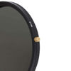 Picture of ProMaster 58mm Variable ND, Neutral Density Filter - HGX Prime (1.3 - 8 stops), (Model 5666)