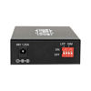 Picture of Tripp Lite Multimode Fiber Media Converter, Fiber to Ethernet Converter, Gigabit, POE+, 10/100/1000 SC, 850 nm, 550 m (N785-P01-SC-MM1)