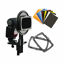 Picture of Lastolite LL LS2617 Strobo Pro Kit Ezybox Hotshoe Mount, Black