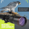 Picture of High-Power 500mm/1000mm f/8 Manual Telephoto Lens forSony Alpha E-Mount a7r, a7s, a7, a6000, a5100, a5000, a3000, NEX-7, NEX-6, NEX-5T, NEX-5N, NEX-5R and NEX-3N