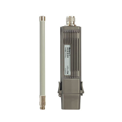 Picture of Mikrotik Routerboard Metal 52 Ac Outdoor Wireless Ap 802.11ac- RBMetalG-52SHPacn