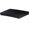 Picture of SAMSUNG Blu-ray DVD Disc Player With Built-in Wi-Fi 1080p & Full HD Upconversion, Plays Blu-ray Discs, DVDs & CDs, Plus CubeCable 6Ft High Speed HDMI Cable, Black Finish (Renewed)