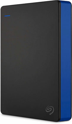 Picture of Seagate Game Drive for PS4, 4TB, Portable External Hard Drive (STGD4000400)