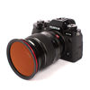 Picture of Moment Variable ND Filters (2-5 Stop & 6-9 Stop) - Schott B270 Pro Cinema Glass, Anti-Reflective Nano Multi-Coated, 2 Models for Precise Light Control (52mm, 6-9 Stops (ND 64-512))