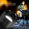 Picture of Tilt Shift Lens, 50mm F1.6 E Mount Tilt Shift Manual Full Frame Lens for Sony A9 A7 Series Mirrorless Camera