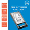 Picture of Dell 400-AJPD 1.2TB 10K SAS 12G 2.5” | 0G2G54 ST1200MM0099 Exos 10E2400 | PowerEdge HDD Enterprise Hard Drive in 13G Tray Bundle with Compatily Screwdriver Compatible with 463-7475 89D42 R730 T310