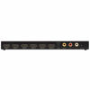 Picture of Tripp Lite 4x2 HDMI Matrix Switch/Splitter with Audio Extractor 4K @ 60Hz (B118-2X4-4K-A)