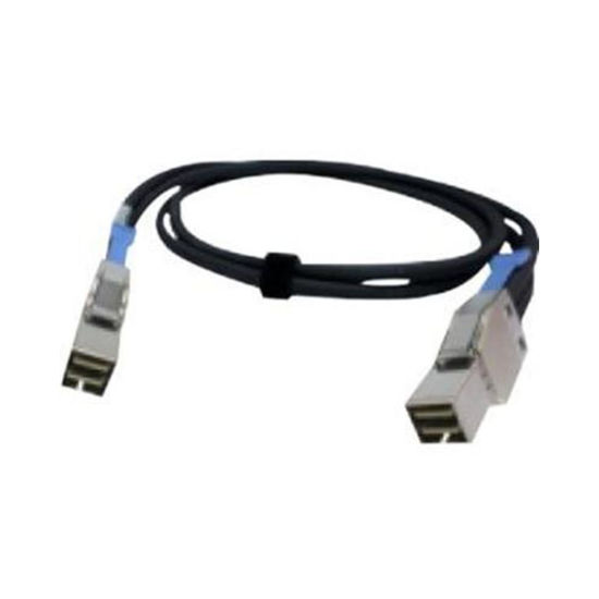 Picture of QNAP Cable CAB-SAS05M-8644 0.5M Mini SAS External SFF-8644 to SFF-8644 Retail