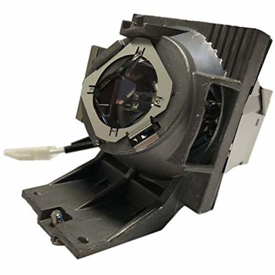 Picture of PHO 5J.JHN05.001 Genuine Original Replacement Projector Bulb/Lamp with Housing for BenQ HT2550 TK800 TK800M W1700 (OEM Philips Bulb)
