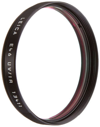 Picture of Leica 13411 E46 Multi-Coated Camera Lens Sky and UV Filters