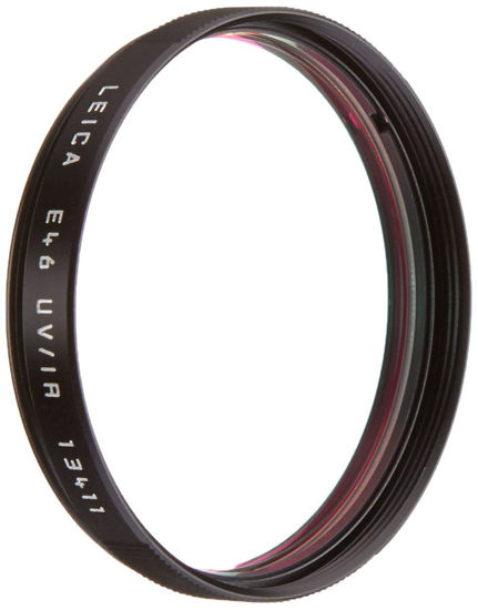 Picture of Leica 13411 E46 Multi-Coated Camera Lens Sky and UV Filters