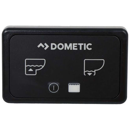 Picture of Dometic Touchpad Flush Switch - Black