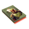Picture of Seagate Boba Fett Drive Special Edition FireCuda External Hard Drive 2TB Officially-Licensed - 2.5 Inch USB 3.2 Gen 1 Red LED RGB lighting with Rescue Services (STKL2000406)