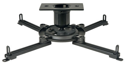 Picture of Peerless-AV Vector Pro II Projector Mount - Spider Universal - Black