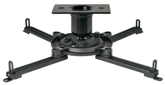 Picture of Peerless-AV Vector Pro II Projector Mount - Spider Universal - Black