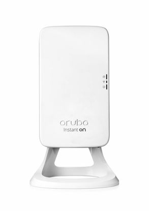 Picture of HPE Networking Instant On Access Point AP11D 2x2 WiFi 5 Indoor Wireless Access Point with Uplink and 3 Local Ports | Power Source Included | US Model (R3J25A)