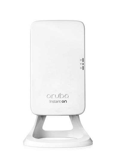 Picture of HPE Networking Instant On Access Point AP11D 2x2 WiFi 5 Indoor Wireless Access Point with Uplink and 3 Local Ports | Power Source Included | US Model (R3J25A)
