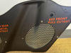 Picture of SPL Bagger Audio Harley Saddlebag 6x9 Front Speaker Adapter Mounting Rings & Install Kit 1994-2013