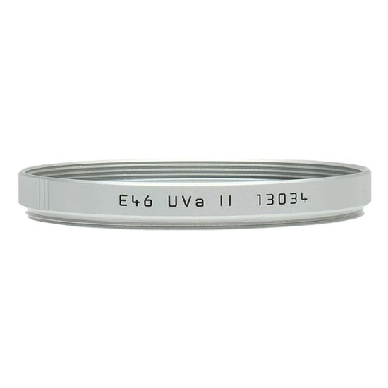 Picture of LEICA Filter UVa II, E46, Silver (13034)