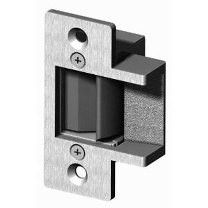 Picture of Trine Access 3000 Series Satin Chrome Smallest Electric Strike, 12 VDC (Pack of 1)