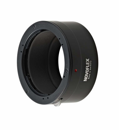 Picture of NOVOFLEX Adapter Compatible with Sony E-Mount Camera Body to Contax/Yashica Lenses (NEX/Cont)