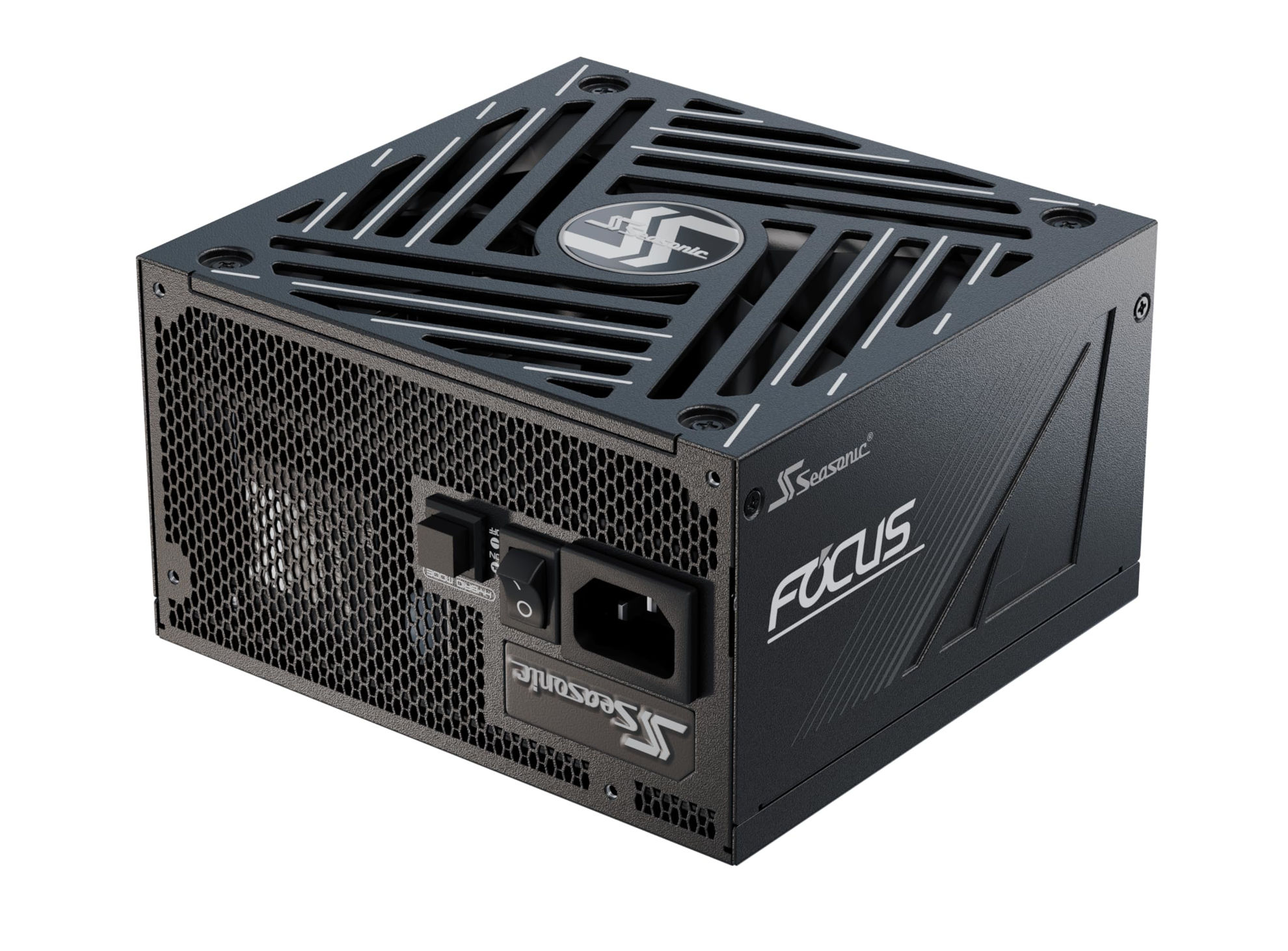 GetUSCart- SEASONIC Focus V4 GX-750-750W - 80+ Gold - Full-Modular ...