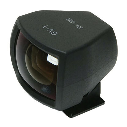 Picture of RICOH GV-1 Mini External Viewfinder with 21mm and 28mm Frames (172798-RIM)