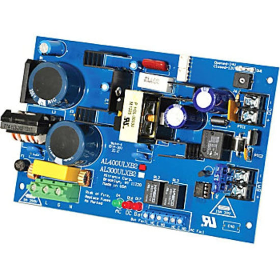 Picture of Altronix Power Supply, 12VDC @ 4A or 24VDC @ 3A (AL400ULXB2)