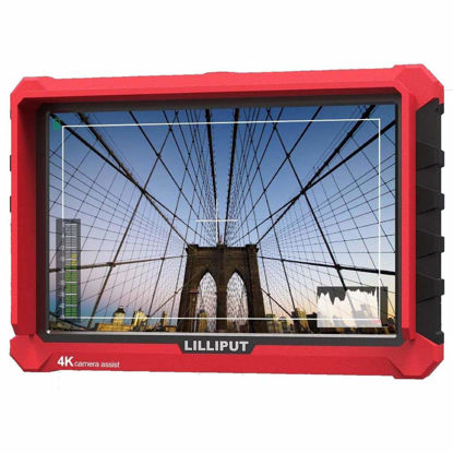 Picture of Lilliput A7S 7" 4K Director Monitor Black