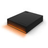 Picture of Seagate FireCuda Gaming Hard Drive External Hard Drive 5TB - USB 3.2 Gen 1, RGB LED lighting for PC and Mac with Rescue Services (STKL5000400)
