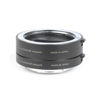 Picture of Kenko DG 10mm + 16mm Extension Tube Set for Canon RF Black